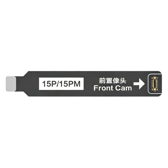 AY Front Camera Extend Flex Cable For iPhone 15 Pro / 15 Pro Max