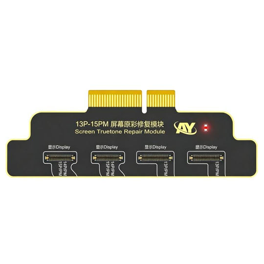 AY Screen Truetone Repair Module For iPhone 13 Pro-15 Pro Max