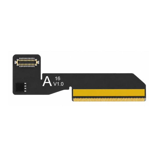 AY Rear Camera Soldering Repair Flex Cable For iPhone 16