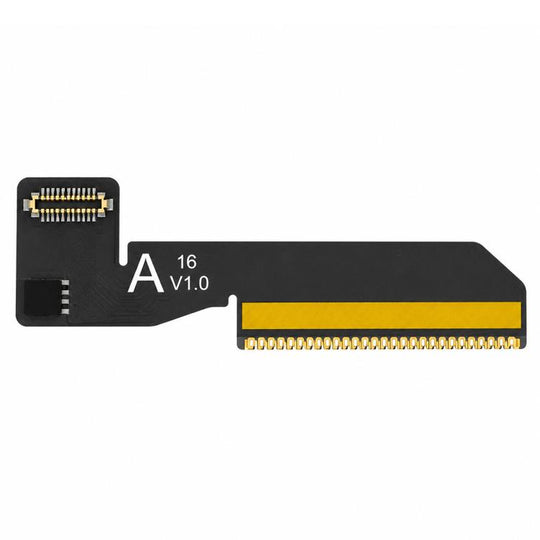 AY Rear Camera Soldering Repair Flex Cable For iPhone 16