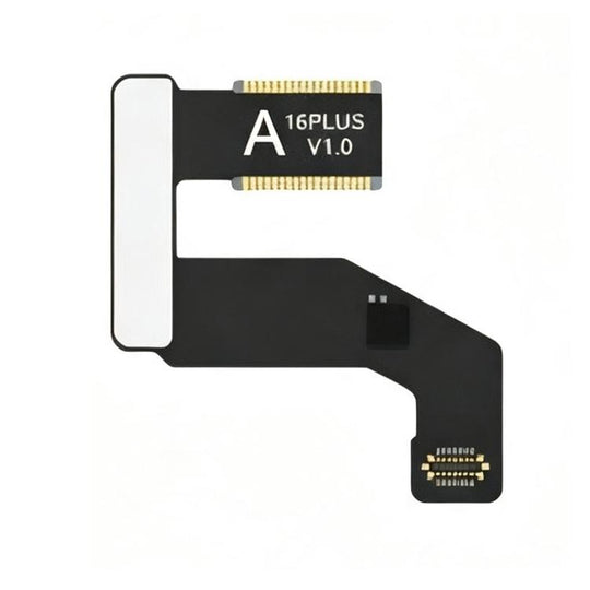AY Front Camera Soldering Repair Flex Cable For iPhone 16 Plus