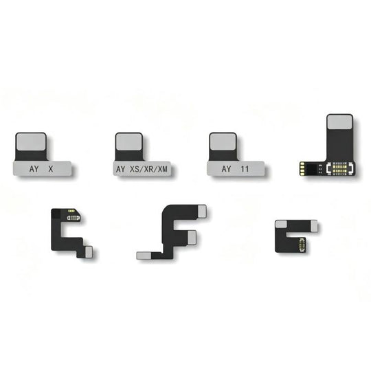 AY Face lD NO-disassembly Repair Flex Cable For iPhone X-12 Series