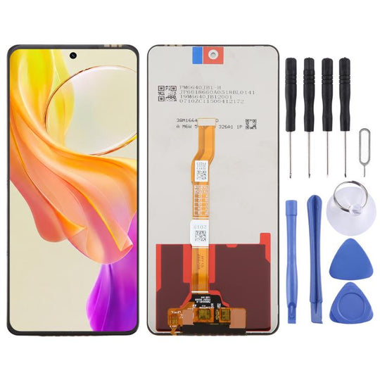For vivo Y78 China OEM LCD Screen With Digitizer Full Assembly