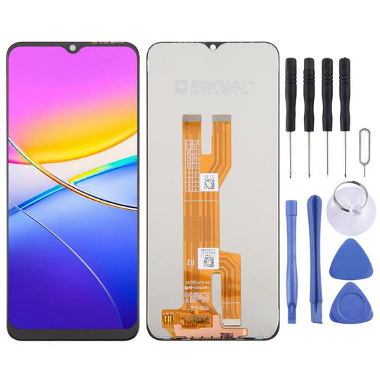 For vivo Y37 V2357A OEM LCD Screen With Digitizer Full Assembly