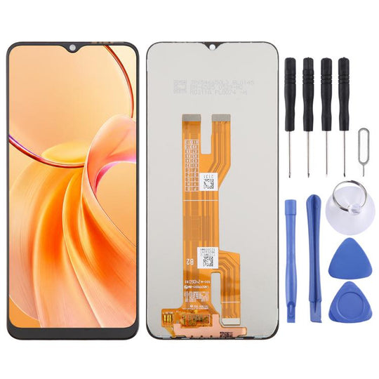 For vivo Y28e V2407 OEM LCD Screen With Digitizer Full Assembly