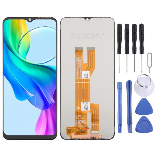 For vivo Y18i V2414 OEM LCD Screen With Digitizer Full Assembly