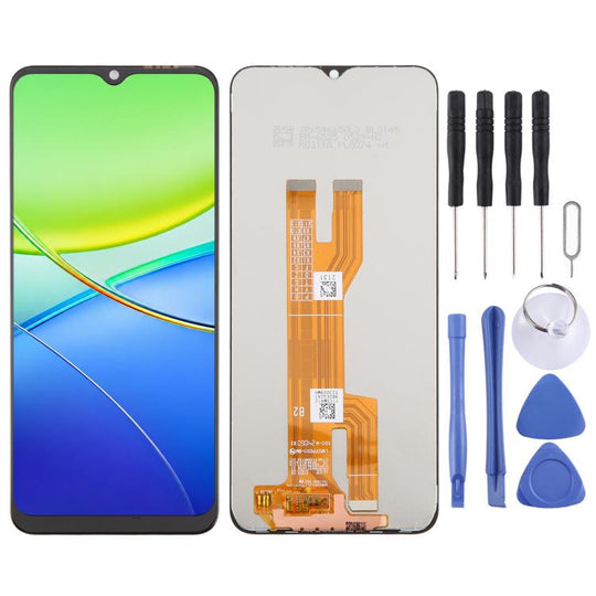 For vivo Y36c V2357A OEM LCD Screen With Digitizer Full Assembly