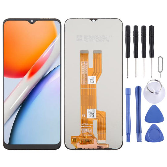 For vivo Y36t 4G V2327A OEM LCD Screen With Digitizer Full Assembly