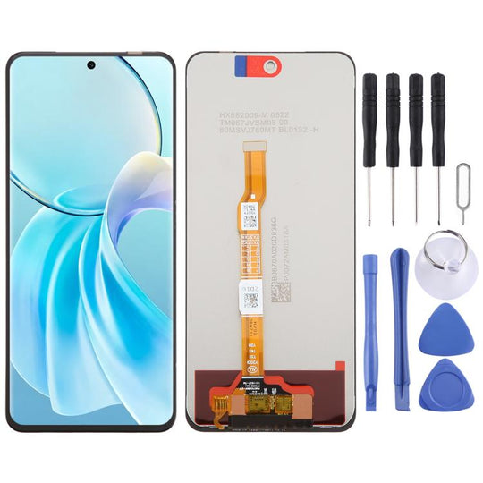 For vivo Y300+ China V2445EA OEM LCD Screen With Digitizer Full Assembly