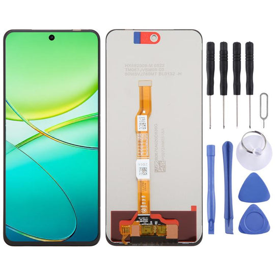 For vivo Y58 5G V2355 OEM LCD Screen With Digitizer Full Assembly