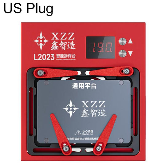XZZ L2023 Intelligent Desoldering Platform with Universal Modules, Plug:US Plug