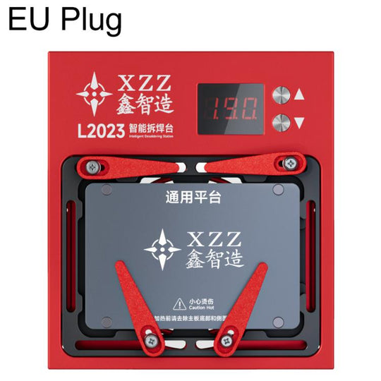 XZZ L2023 Intelligent Desoldering Platform with Universal Modules, Plug:EU Plug
