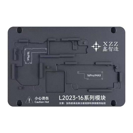 XZZ L2023 Heating Area Module For iPhone 16 Series