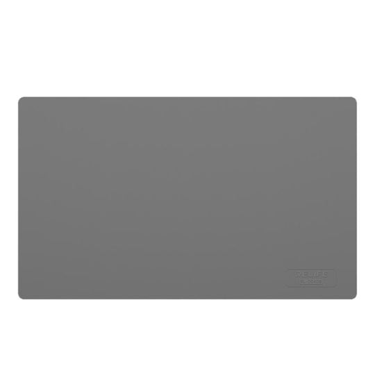RELIFE RL-004DS Multi-Function Heat Insulation Silicone Anti-Skid Mat(Gray)