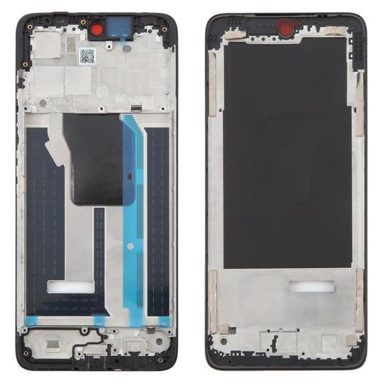 For Motorola Moto G100 2025 Original Front Housing LCD Frame Bezel Plate