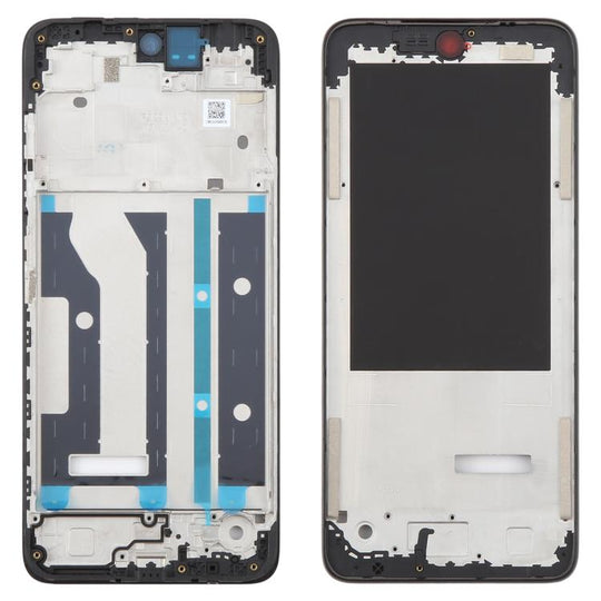 For Motorola Moto E15 Original Front Housing LCD Frame Bezel Plate