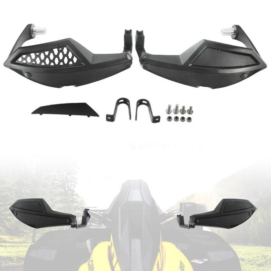 CAM-038 ATV Handlebar Hand Guards Kit For Can-Am Outlander DS G2