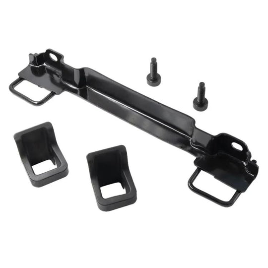 Car Child Safety Seat Mounting Bracket Kit 1357238 for Ford Focus MK2 2004-2011(Black)