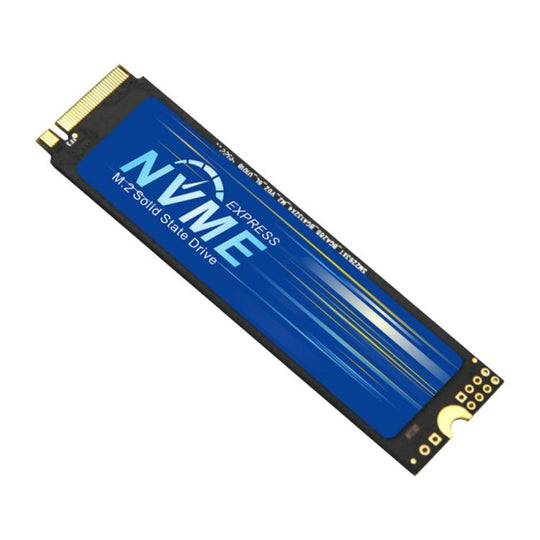 M.2 NVMe PCIe Internal Solid State Drive for Desktop PC, Laptop, Ultrabook Laptop, Capacity:128GB