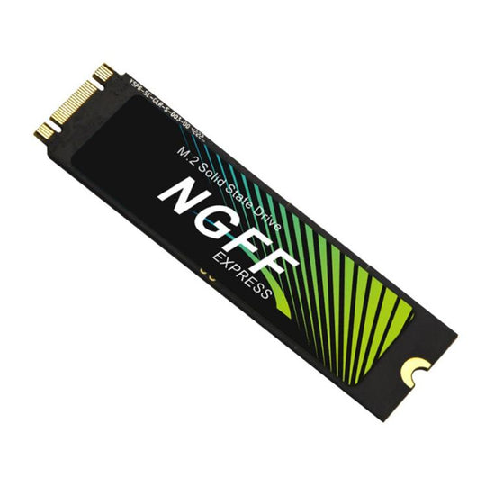 M.2 NGFF SATA SSD Internal Solid State Drive for Desktop PC and Laptop, Capacity:512GB