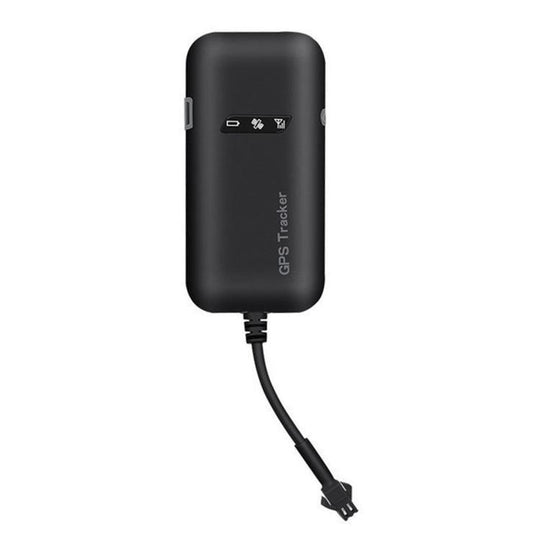 GT02A 2G Version Vehicle GPS Tracker, Smart Car Tracking Device(Black)