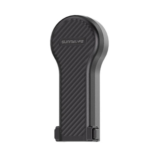 For DJI Osmo Pocket 4 / 3 Sunnylife Bulb-Shaped Shock-proof Protective Cover with Filter Box(Black)