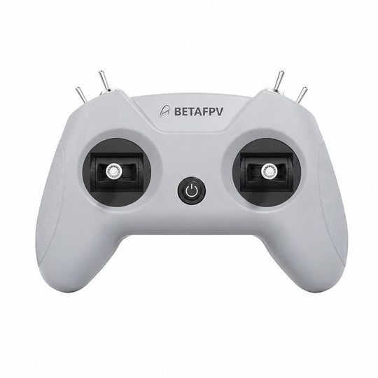 BETAFPV LiteRadio2 SIM FPV RC Flight Simulator Controller For DJI Aerofly RC8(Silver Grey Right)