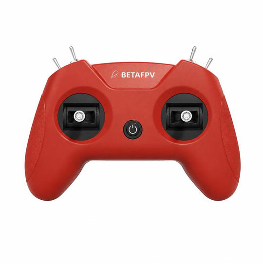 BETAFPV LiteRadio2 SIM FPV RC Flight Simulator Controller For DJI Aerofly RC8(Red Left)
