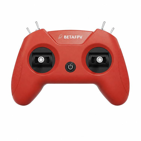 BETAFPV LiteRadio2 SIM FPV RC Flight Simulator Controller For DJI Aerofly RC8(Red Right)