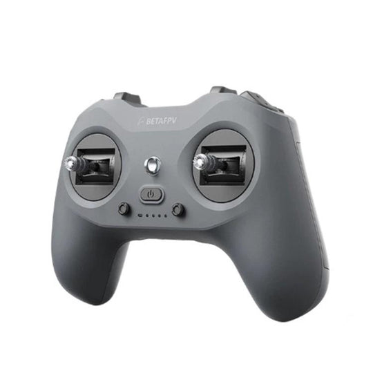BETAFPV LiteRadio 4 Radio Transmitter Low-altitude Flight Simulator Controller(Left Stick Throttle)