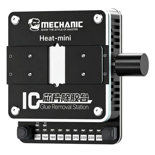 MECHANIC Heat-mini IC Chip Glue Removal Station