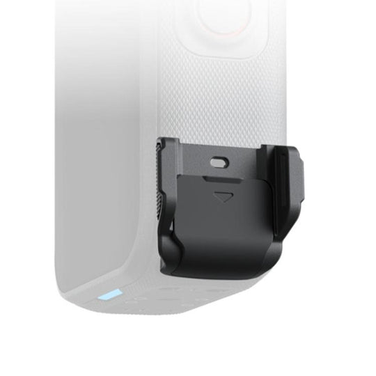 For Insta360 X6 Original Insta360 X6 Charging Rainproof Cover(Black)