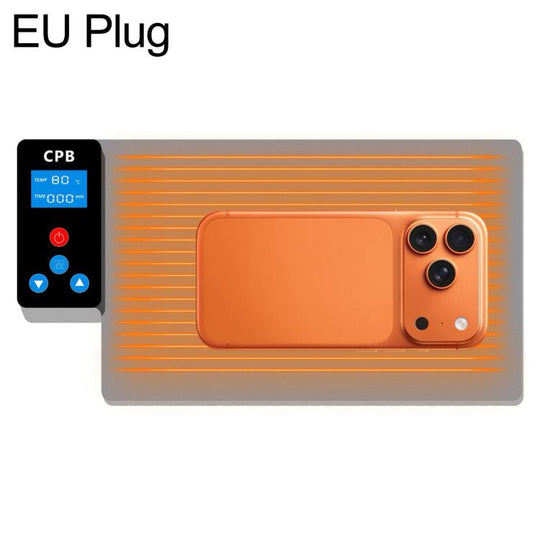 MIJING CPB180 150W Repair Heat Plate for Under 10-inch LCD, Plug:EU Plug