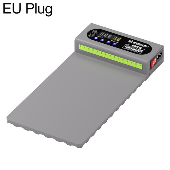 MECHANIC CP10 10.5 inch Screen Heating Separation Pad with Dust-Revealing Light, Plug:EU Plug