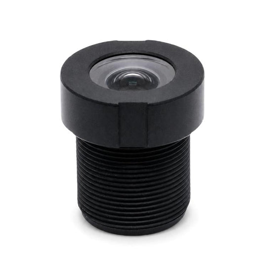 Star Projector Light Lens, 10mm Film Compatible 1:1.67 Projection Ratio Fixed Focus Condenser Lens(Black)