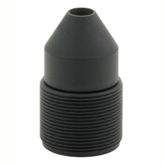 Children Microscope Lens HD Imaging Optical Lens(Black)