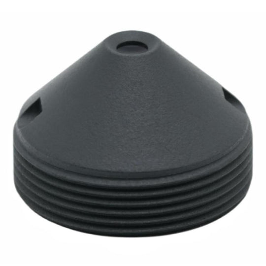 3.7mm M12 1/3-inch 2MP Pointed Lens Video Doorbell/Bank Teller Machine Camera Lens(Black)