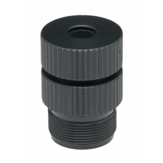 25mm Telephoto Optical Lens 5MP HD Lens for 1/2.7 Inch Sensor, Security Surveillance and Video Conferencing(Black)