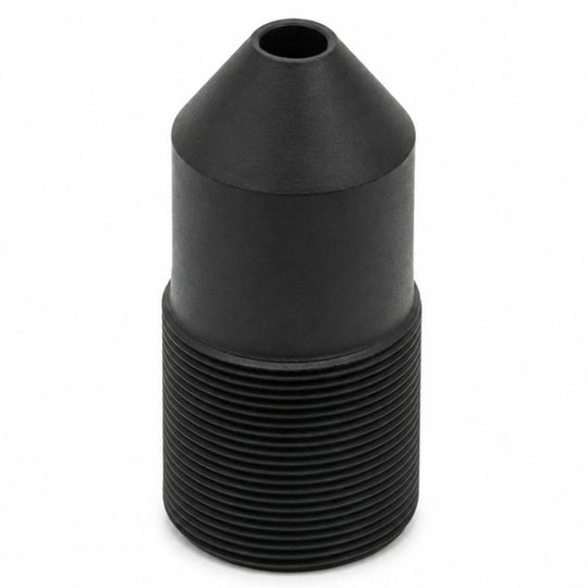 16mm Industrial Scanning Digital Zoom lens, 5MP HD 1/2 Inch Sensor, Low Distortion Vision Large Depth Field Lens(Black)