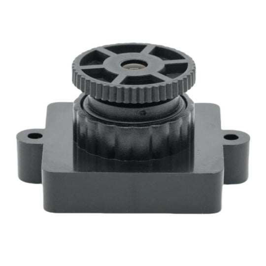 M12 Low Distortion Lens 7.2mm 5MP Lens for 1/2.5 Inch Sensor, Digital Camera and Hunting Camera(Black)