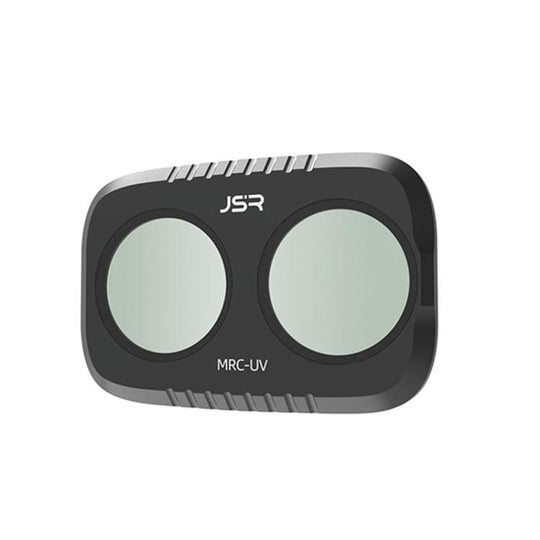 For DJI Osmo Pocket 4P JSR KB Series Clip-on Camera Lens Filter, Filter:UV