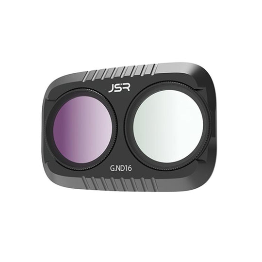 For DJI Osmo Pocket 4P JSR KB Series Clip-on Camera Lens Filter, Filter:GND16