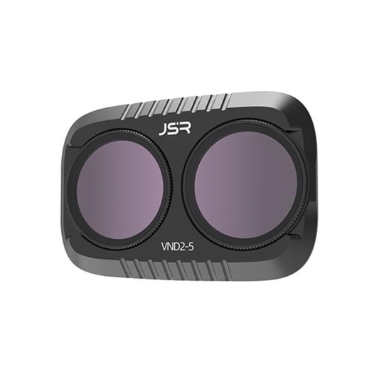 For DJI Osmo Pocket 4P JSR KB Series Clip-on Camera Lens Filter, Filter:VND2-5