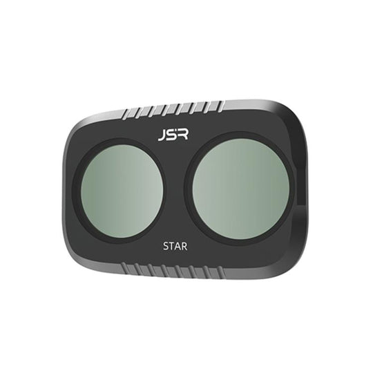 For DJI Osmo Pocket 4P JSR KB Series Clip-on Camera Lens Filter, Filter:STAR