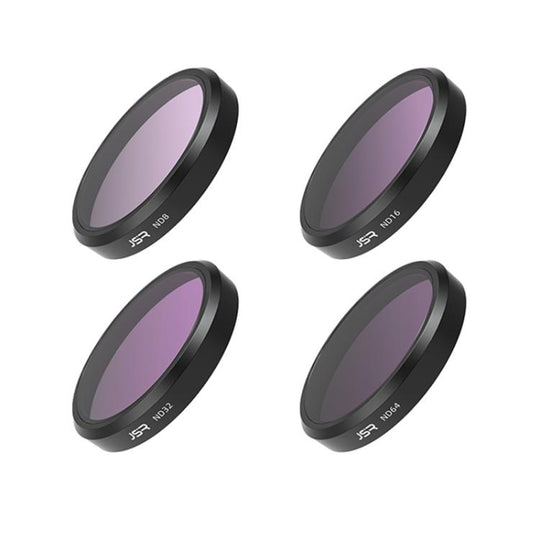 For Hikvision D2 JSR KB Series Quick Release Camera Lens Filter, Filter:4 in 1 ND8-64