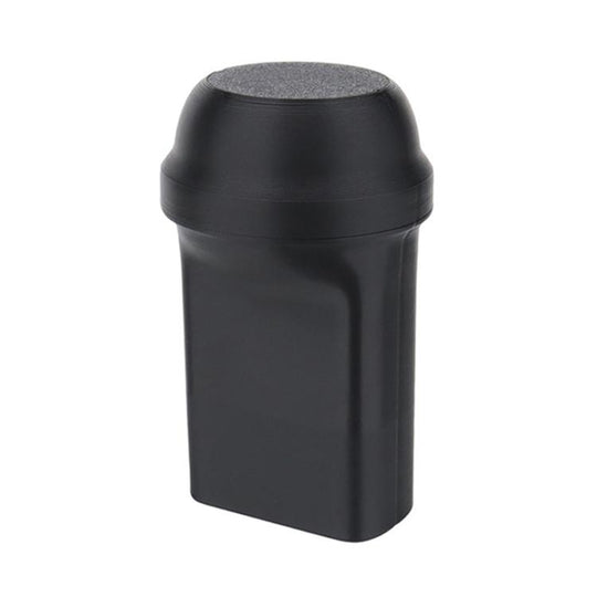 For Insta360 X6 Hard Shell Carrying Box Protective Storage Box(Black)