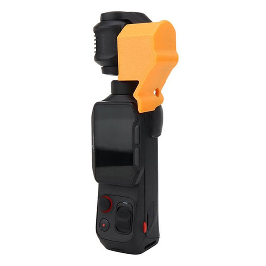For Insta360 Luna Pro Gimbal Lock Clip Protector(Orange)