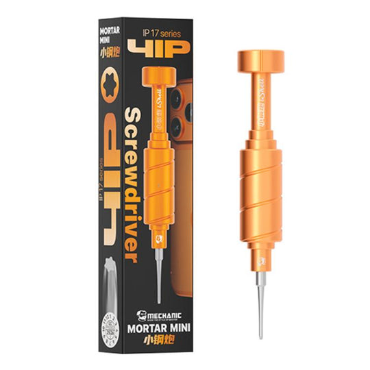 MECHANIC Mortar 4IP 2D Screwdriver Supports iPhone 17 Pro / 17 Pro Max
