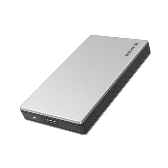 ZHITAI YMTC Portable High-Speed Type-C USB 3.2 Solid State Drive, Capacity:1TB(Silver Grey)