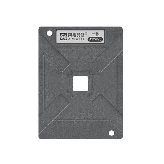 AMAOE Tin Plating Tool, Model:A19/Pro Positioning Plate